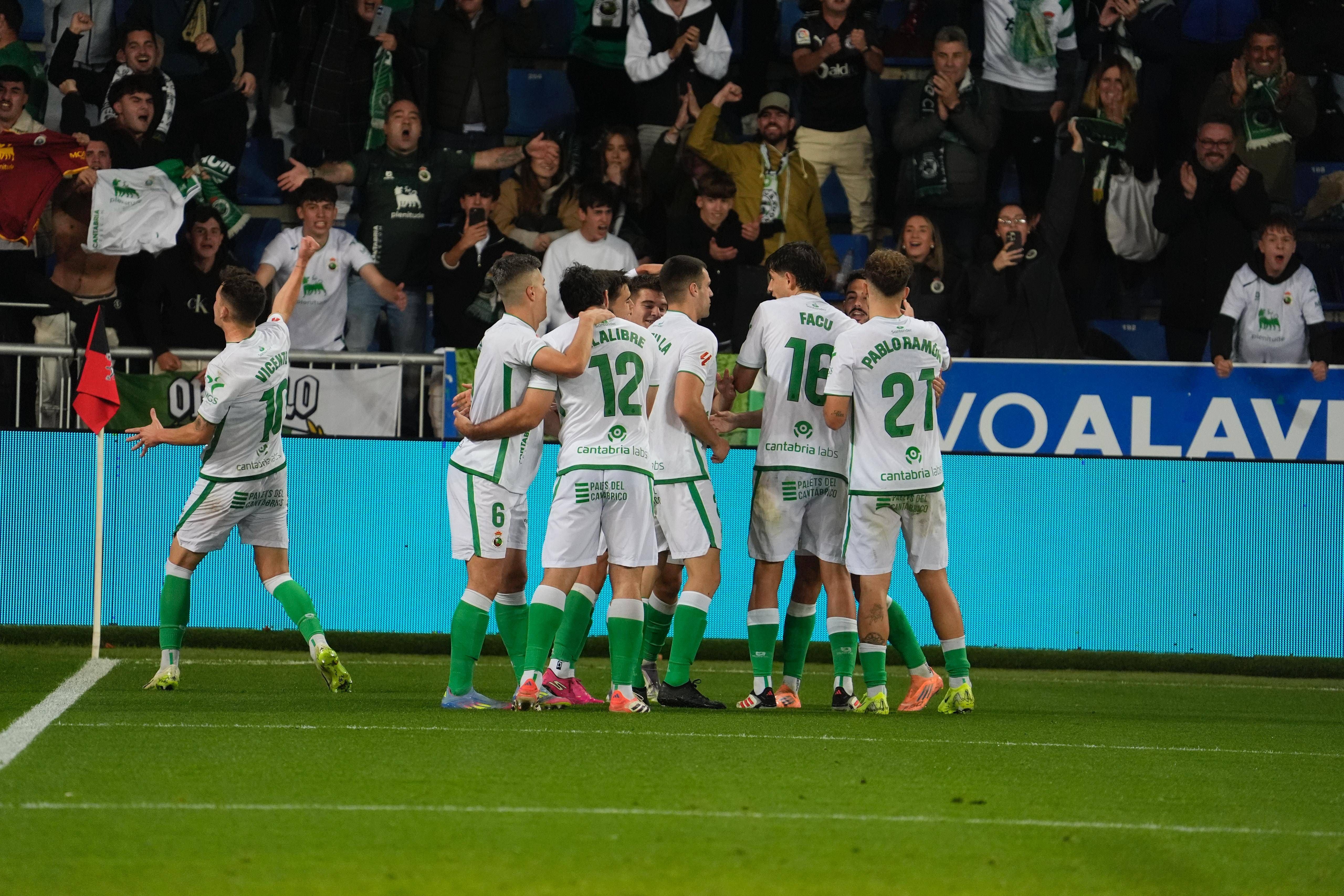 La última petición del Racing de Santander a la RFEF