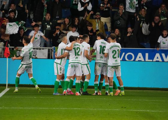 La última petición del Racing de Santander a la RFEF 