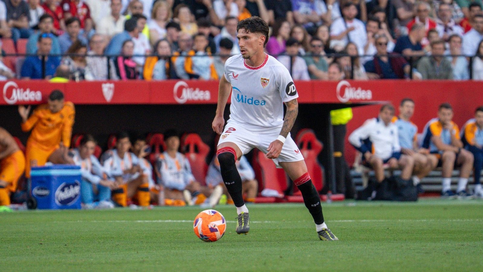 Carmona se reencarna en Dani Alves