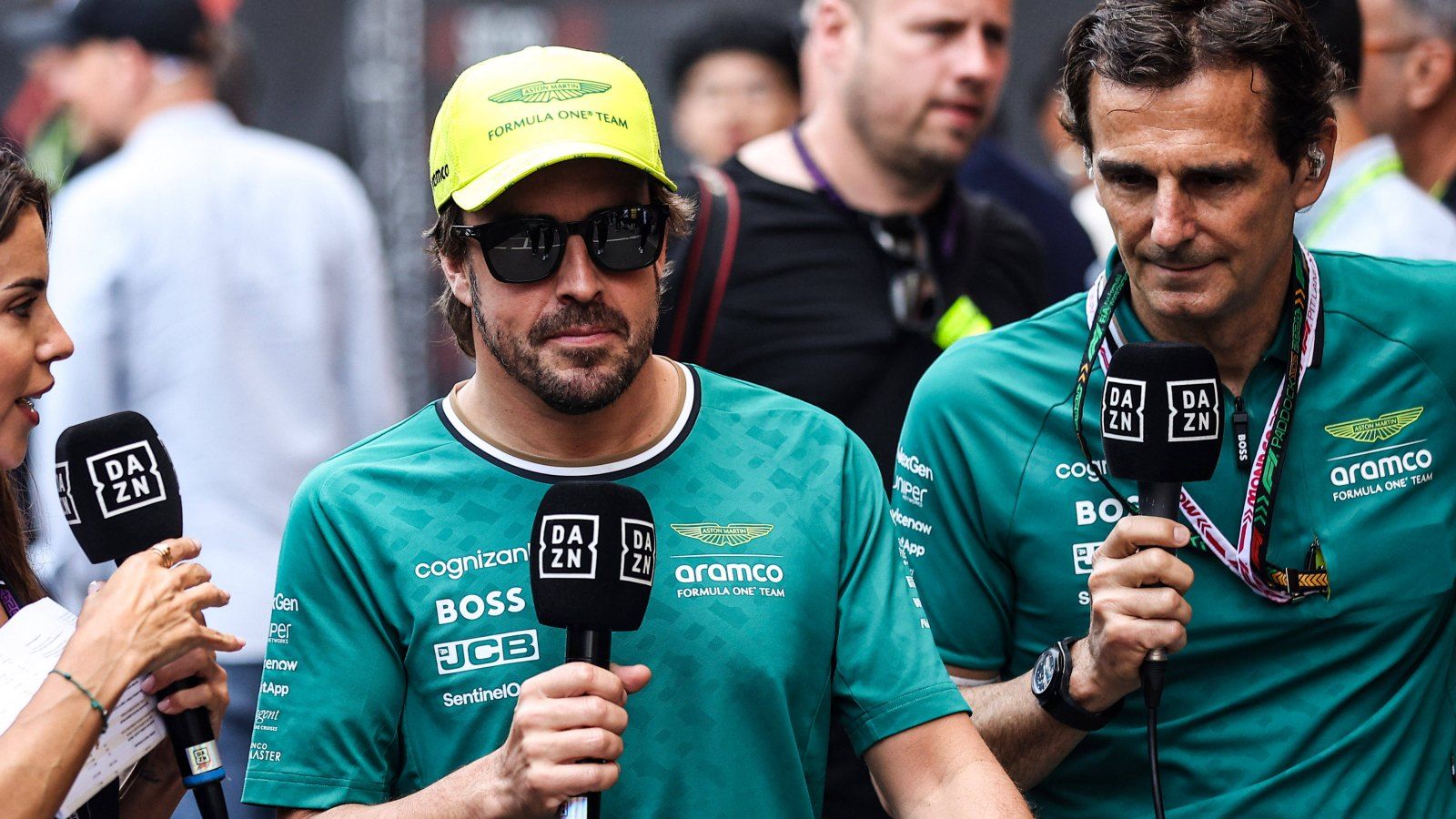 Pedro de la Rosa confirma lo que todos se temían con Fernando Alonso y su Aston Martin: "Tenemos que mejorar en todas las áreas"