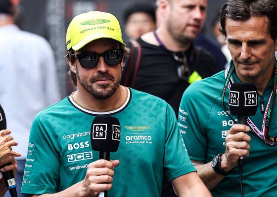 Pedro de la Rosa confirma lo que todos se temían con Fernando Alonso y su Aston Martin: "Tenemos que mejorar en todas las áreas"