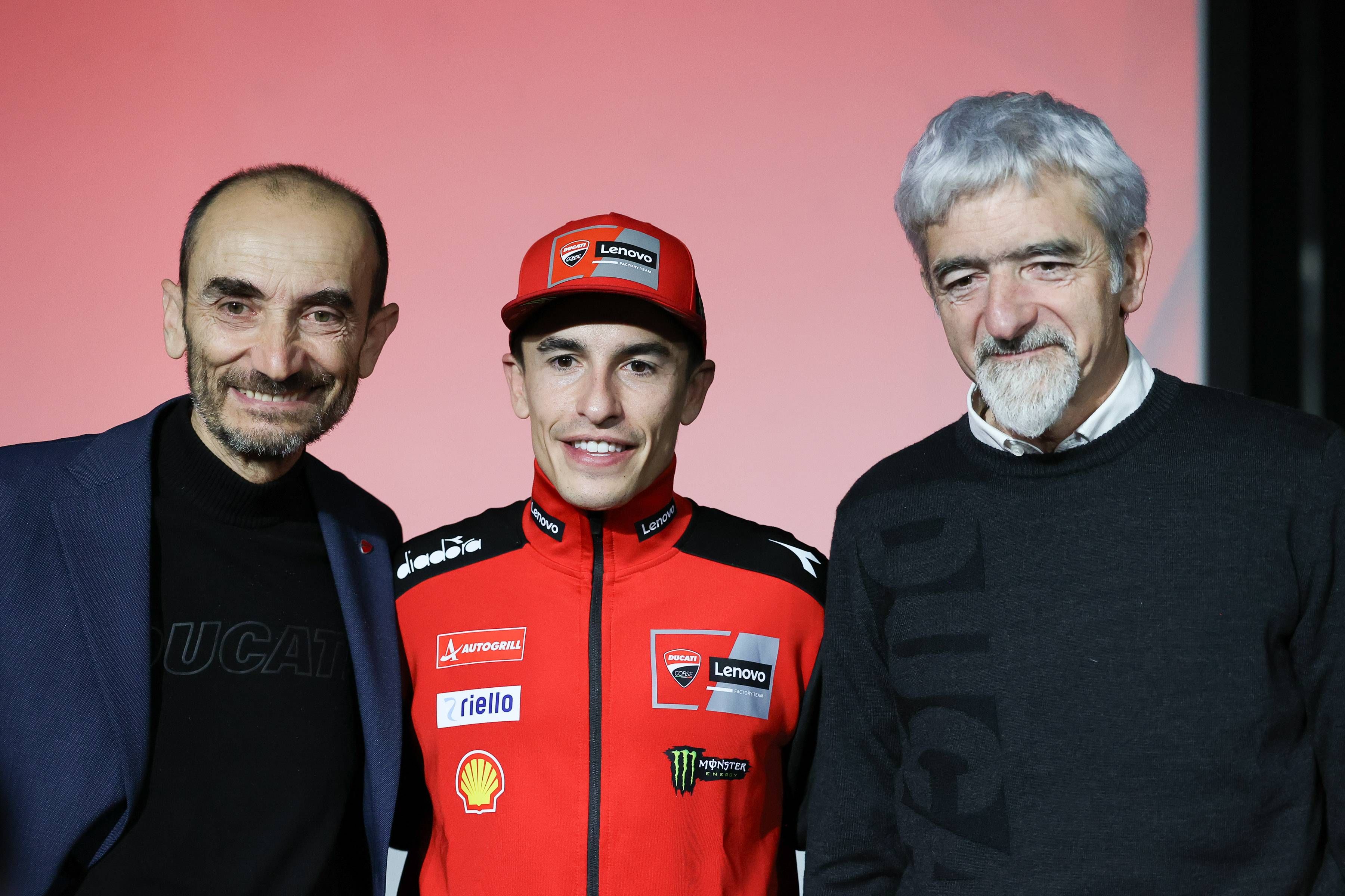 El futuro de Marc Márquez, una pieza clave en la hoja de ruta de Ducati