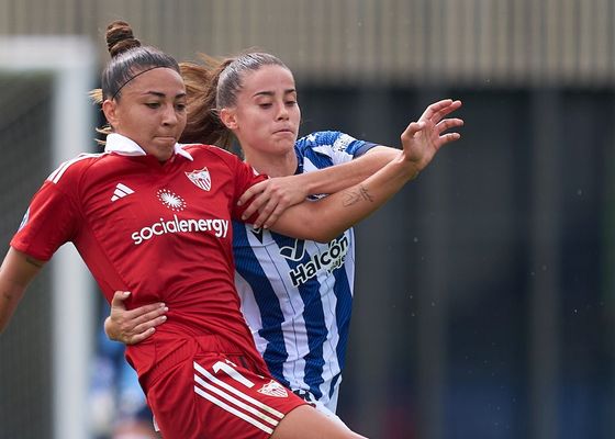 Real Sociedad 3-0 Sevilla Femenino: Segunda derrota consecutiva