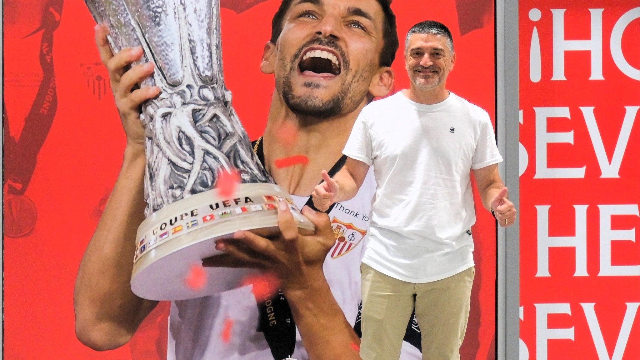 "García Pimienta es una apuesta muy arriesgada para el Sevilla"