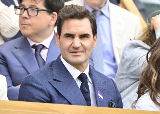 Roger Federer impulsa en España lo nunca visto en zapatillas de deporte