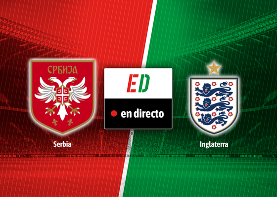 Serbia - Inglaterra resultado, resumen y goles del partido de la Eurocopa 2024
