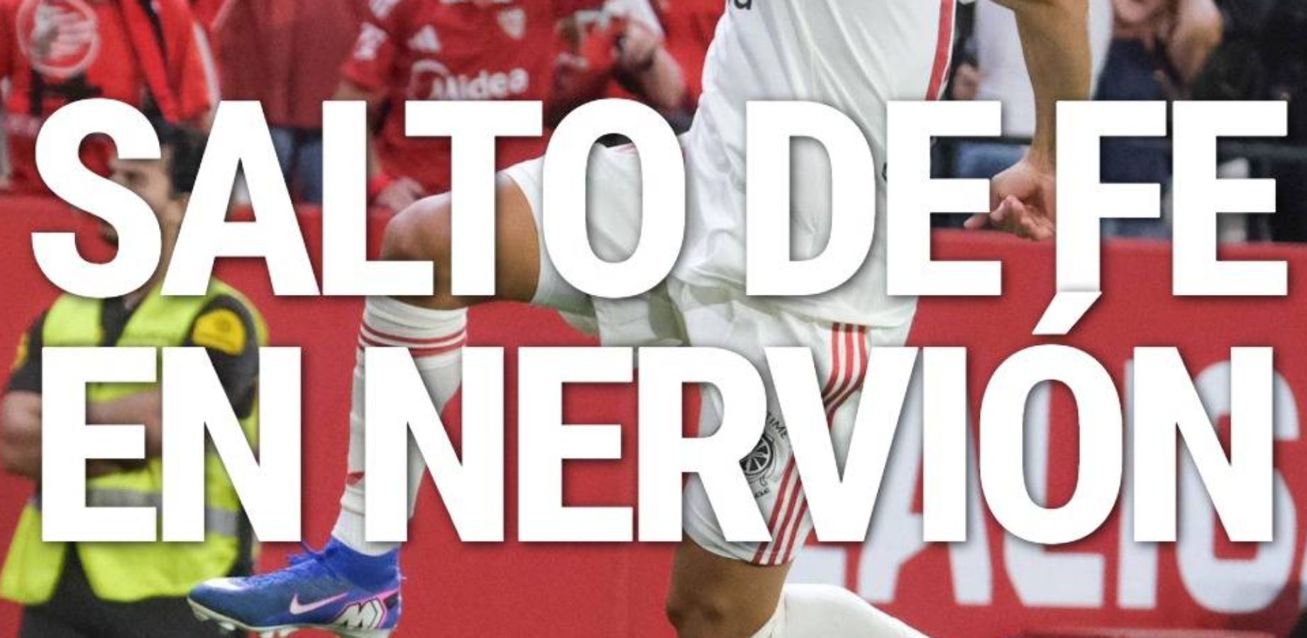 La portada de ESTADIO Deportivo para este martes, 5 de mayo de 2026