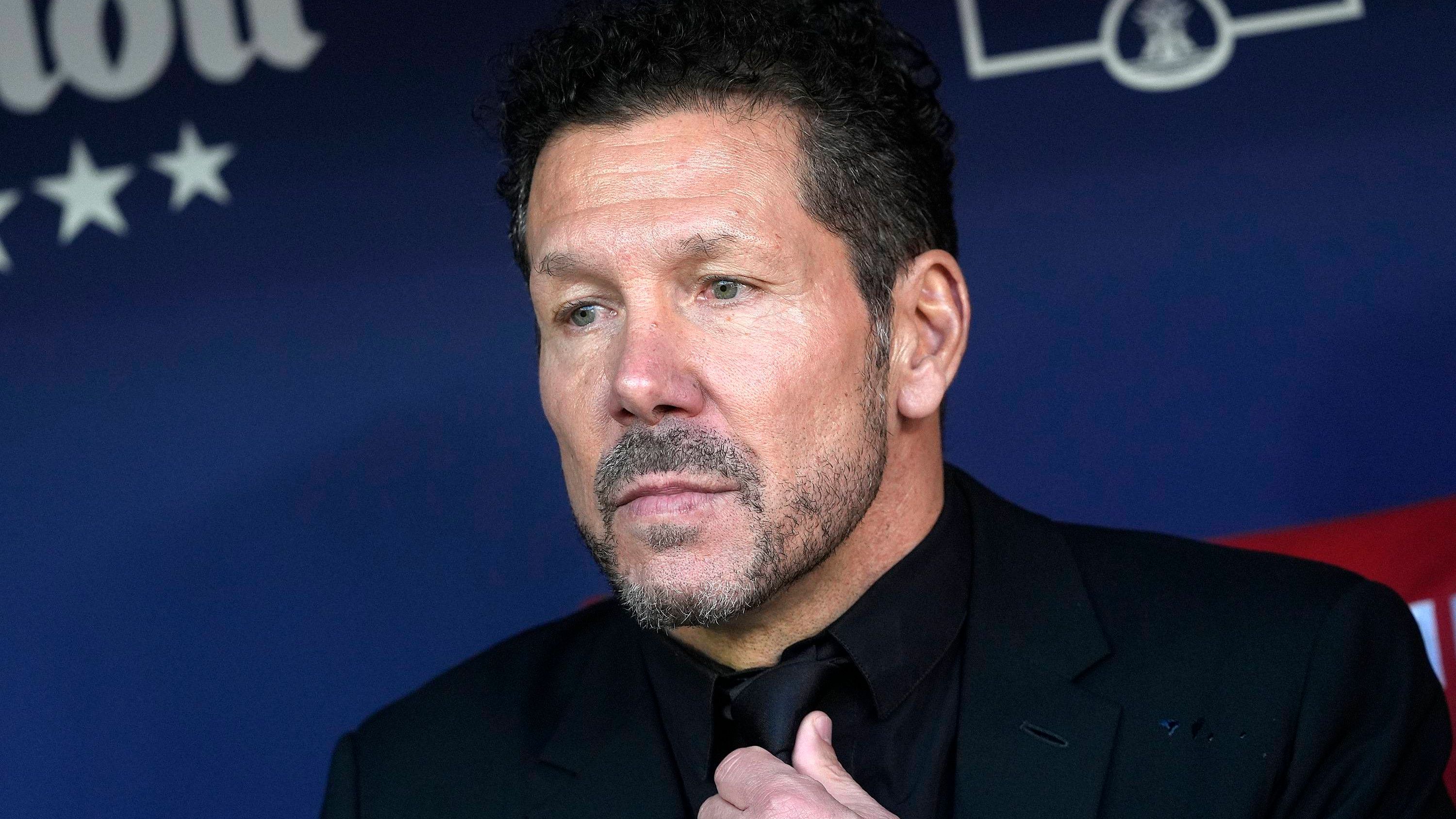 Simeone pone una condición para los fichajes del Atlético de Madrid: "Mejor calidad que cantidad"