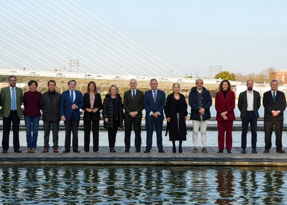 Sevilla eleva su ambición con la Copa del Mundo de Remo 2026