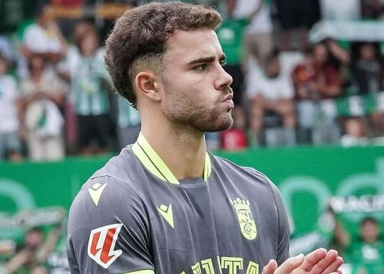 El Ceuta firme: no se contempla la salida de Marcos Fernández por ahora