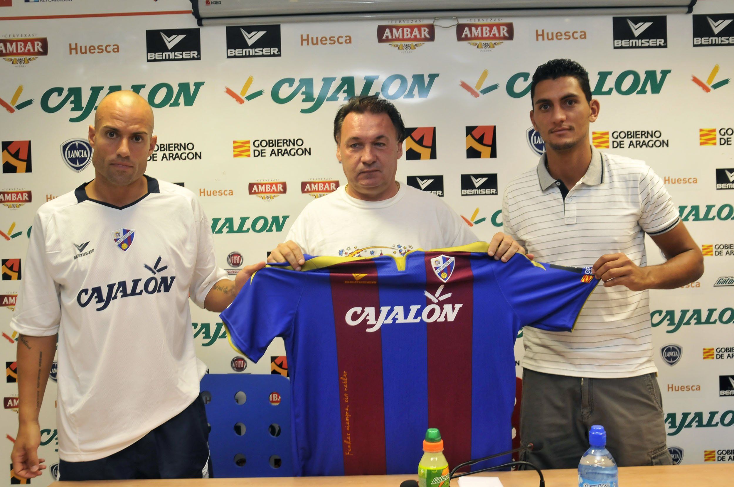 Agustín Lasaosa, nuevo presidente del Huesca