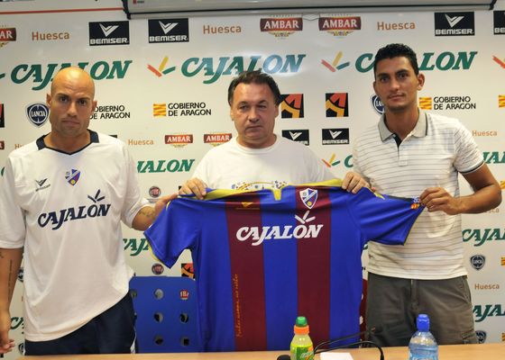 Agustín Lasaosa, nuevo presidente del Huesca