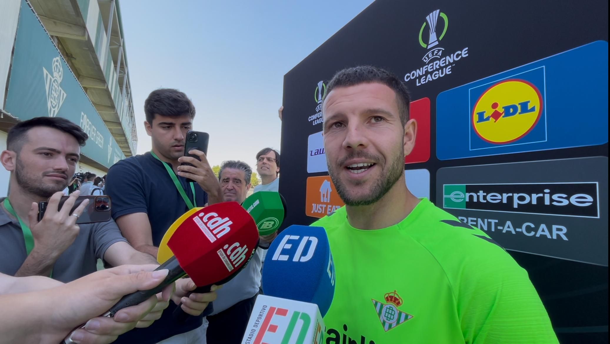 Aitor Ruibal, recuerdos de campeón: bronca con Pellegrini, final de Conference, el Chelsea...  