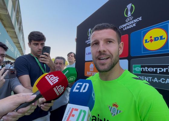 Aitor Ruibal, recuerdos de campeón: bronca con Pellegrini, final de Conference, el Chelsea...  