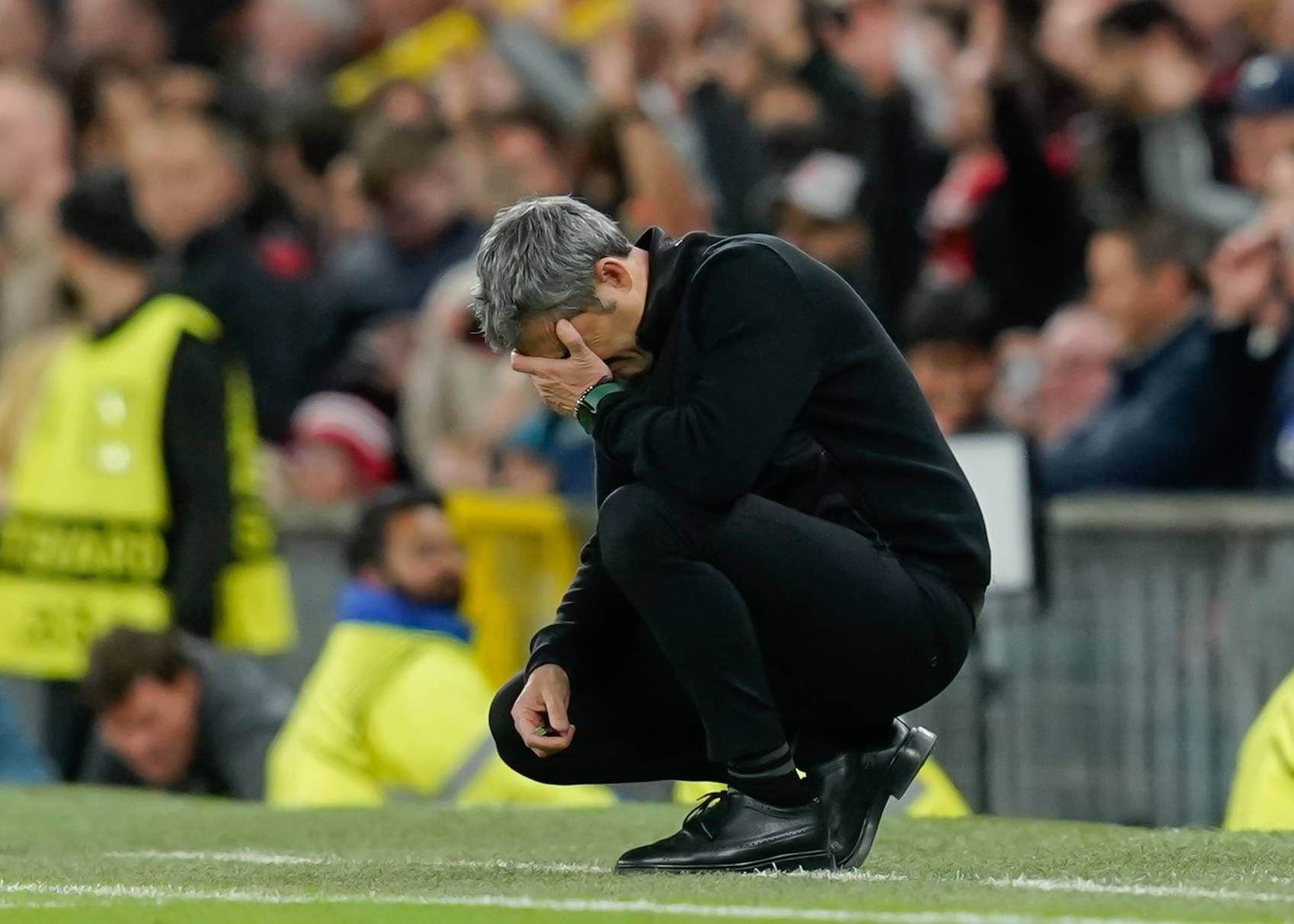 Nueva incógnita para Valverde