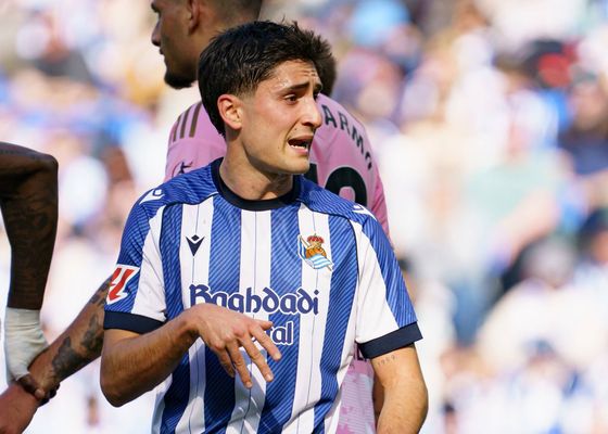 Sin prisas con Gorrotxategi en la Real Sociedad