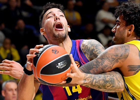Willy Hernangómez ya es la primera 'patata caliente' de Xavi Pascual