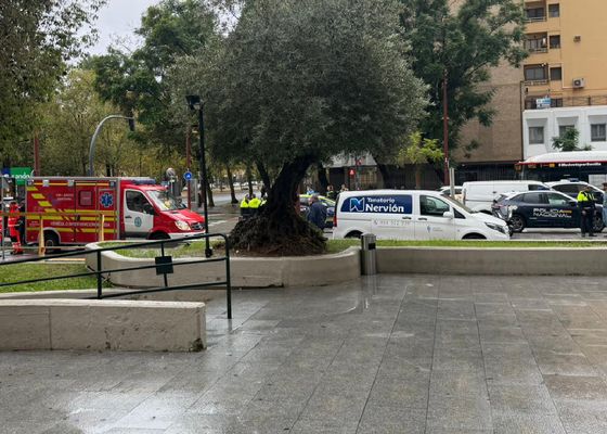 Atropello mortal en Sevilla con un cadáver arrastrado varios kilómetros