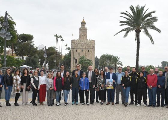 El Ayuntamiento celebrará este domingo en Paseo Colón la iniciativa Calle Deporte