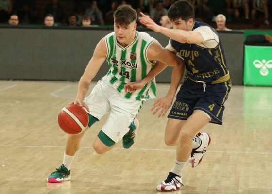 El Real Betis Baloncesto toca fondo