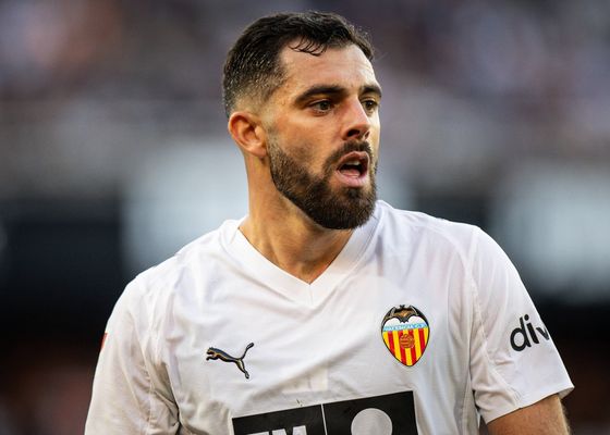 Luis Rioja le da una buena noticia a Corberán para la Copa del Rey