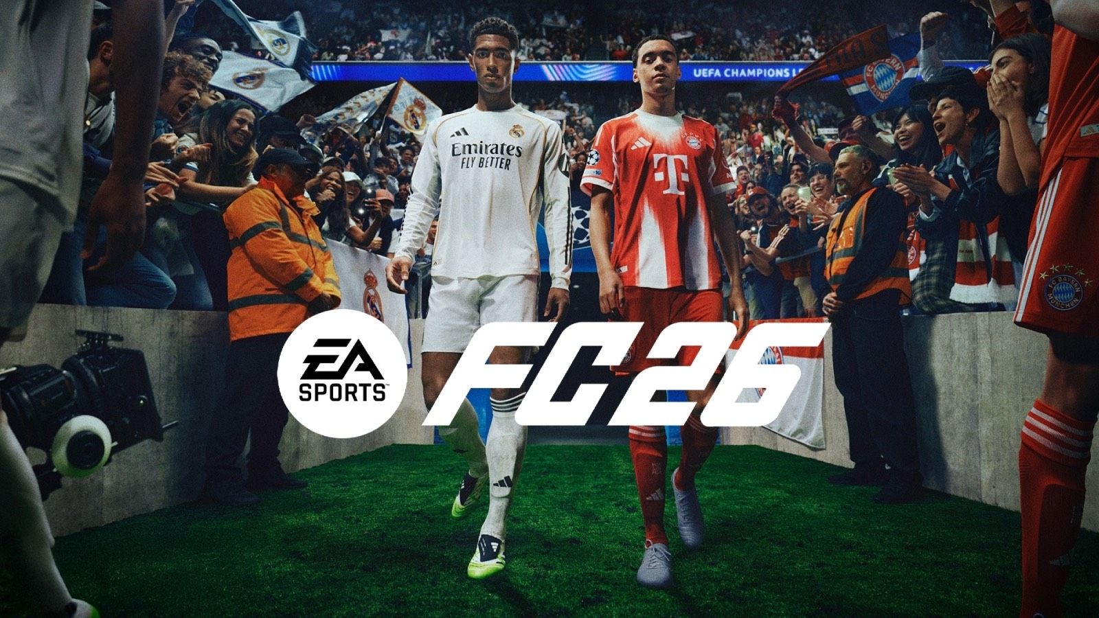 A qué hora sale el EA Sports FC 26 y qué es lo primero que tienes que hacer