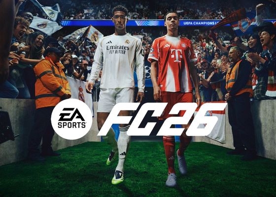 A qué hora sale el EA Sports FC 26 y qué es lo primero que tienes que hacer