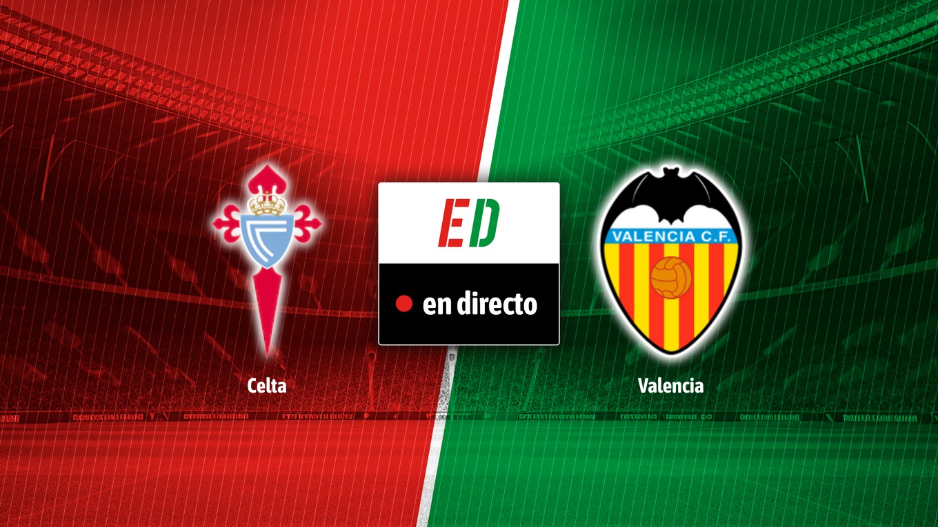 Celta – Valencia: resultado, resumen y goles del partido de la jornada 38 de LaLiga EA