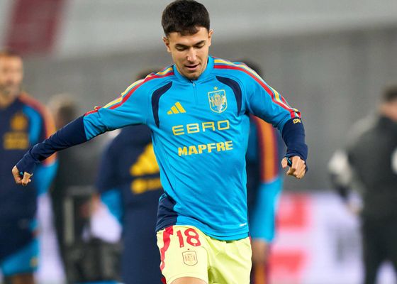 Zubimendi llama a la calma tras la goleada: "Aunque ganemos 0-4, hay cosas que mejorar"