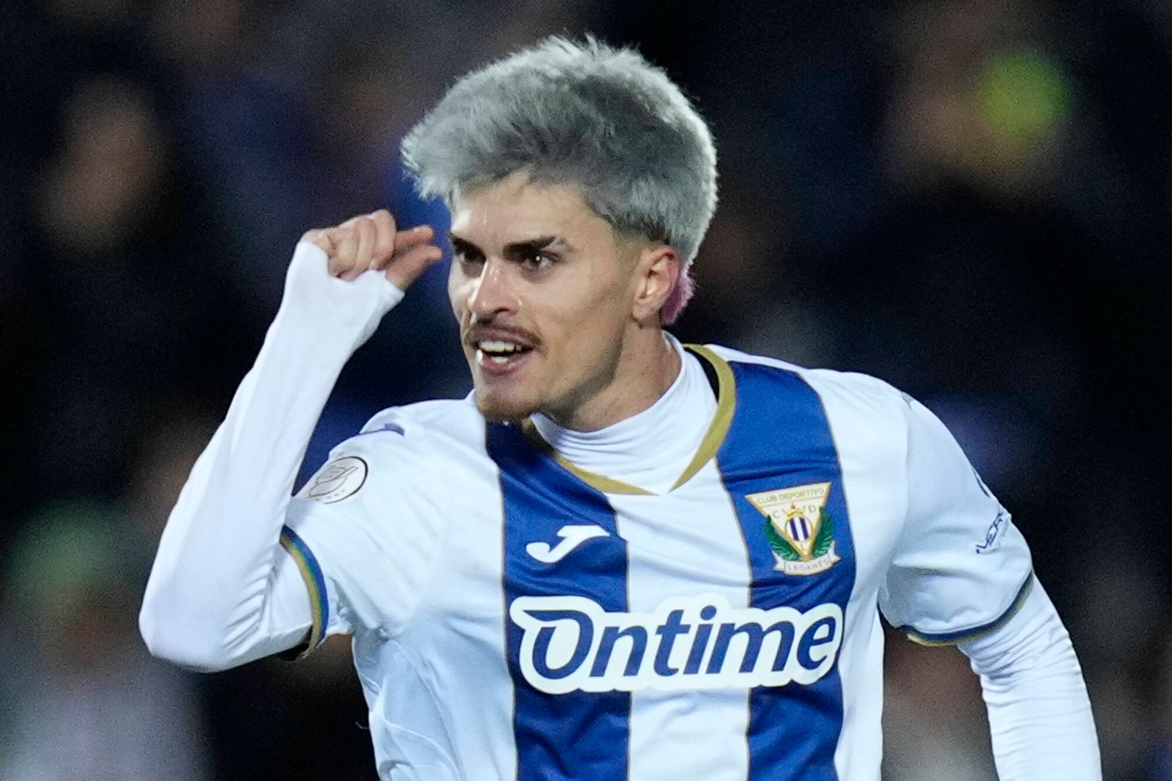 Se calienta la contratación de Juan Cruz