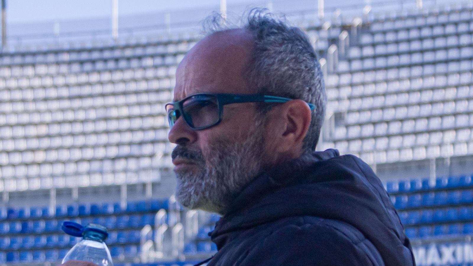 Álvaro Cervera explota con lo del Tenerife