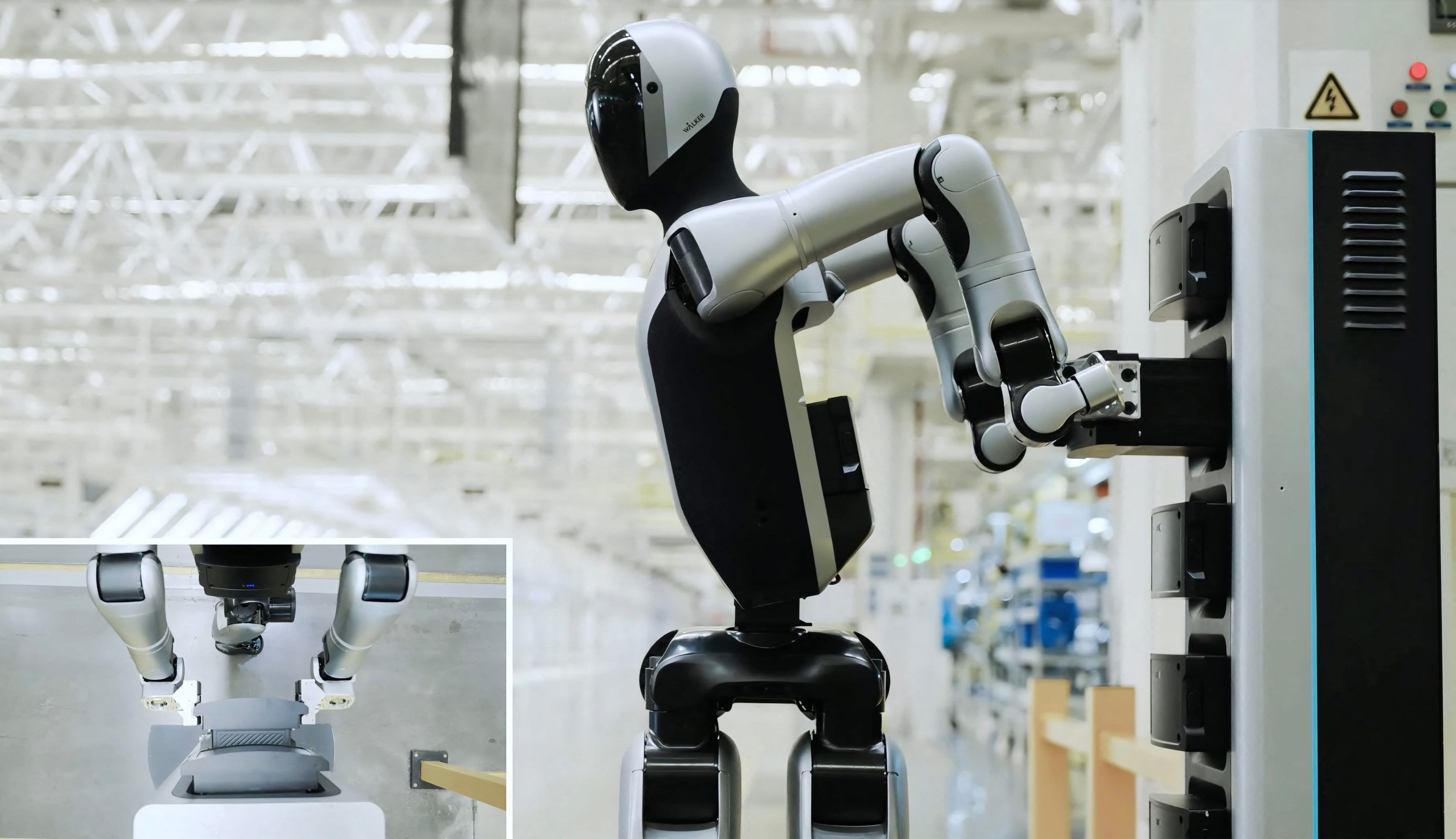 El robot doméstico que hace las tareas de casa ya es una realidad 