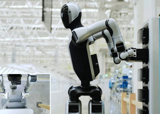 El robot doméstico que hace las tareas de casa ya es una realidad 
