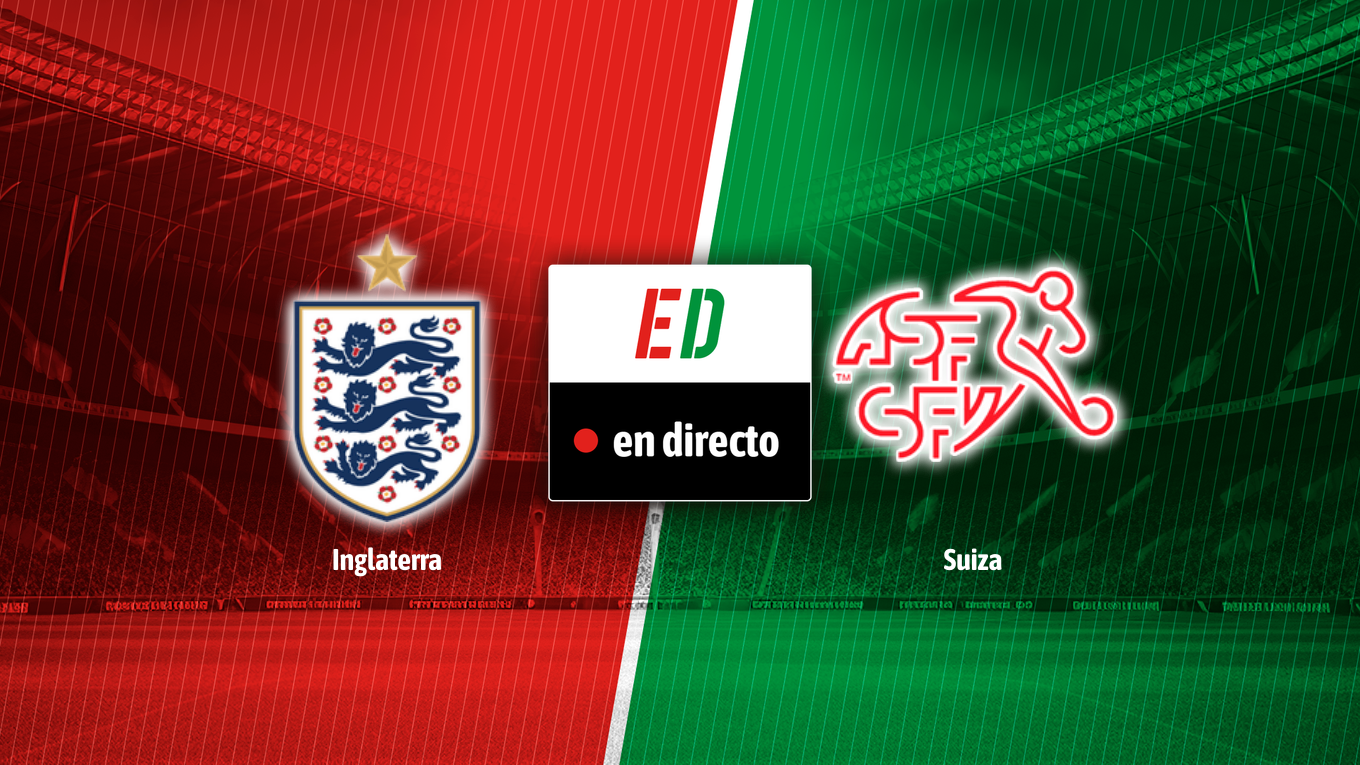 Inglaterra - Suiza, resultado, resumen y goles del partido de la Eurocopa 2024