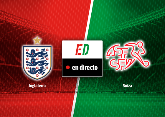 Inglaterra - Suiza, resultado, resumen y goles del partido de la Eurocopa 2024