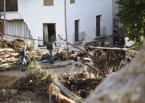 Primera víctima mortal por la DANA en Andalucía
