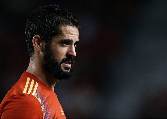 Isco, la guinda para el nuevo esquema