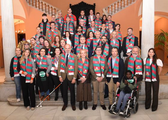 Sevilla estrena la I Carrera de la Navidad con fines solidarios