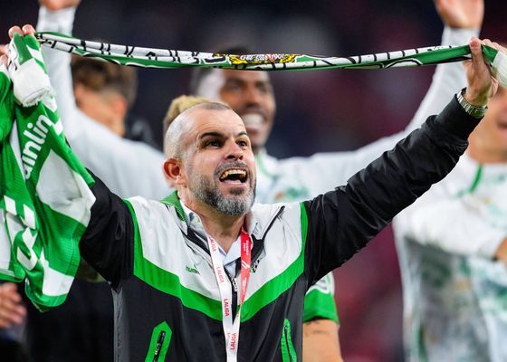 Dos escenarios para fichar en el Betis, el Mundial y la decisión con Antony: "Hay que estar preparados"
