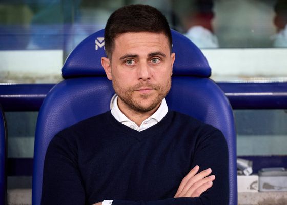 Alessio Lisci asume la responsabilidad de la situación de Osasuna: "El mayor culpable soy yo"