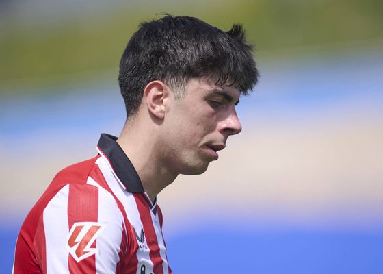 Avances del Athletic Club en el futuro de Rego
