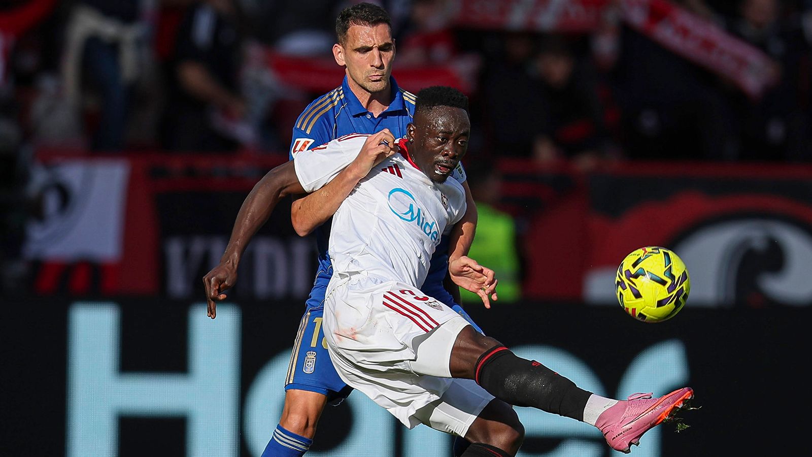 Oviedo - Sevilla: horario, canal y dónde ver hoy en TV el partido de la jornada 30 de LaLiga