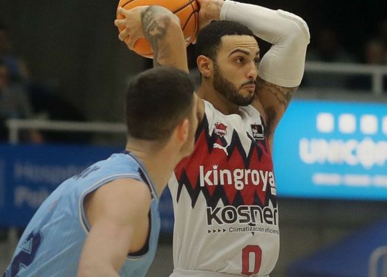 Lo del Baskonia ya no es ninguna broma