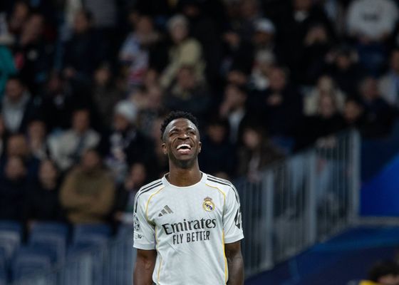La renovación de Vinicius con el Real Madrid madura y cada vez está más cerca: "Confío en Florentino y él confía en mí"