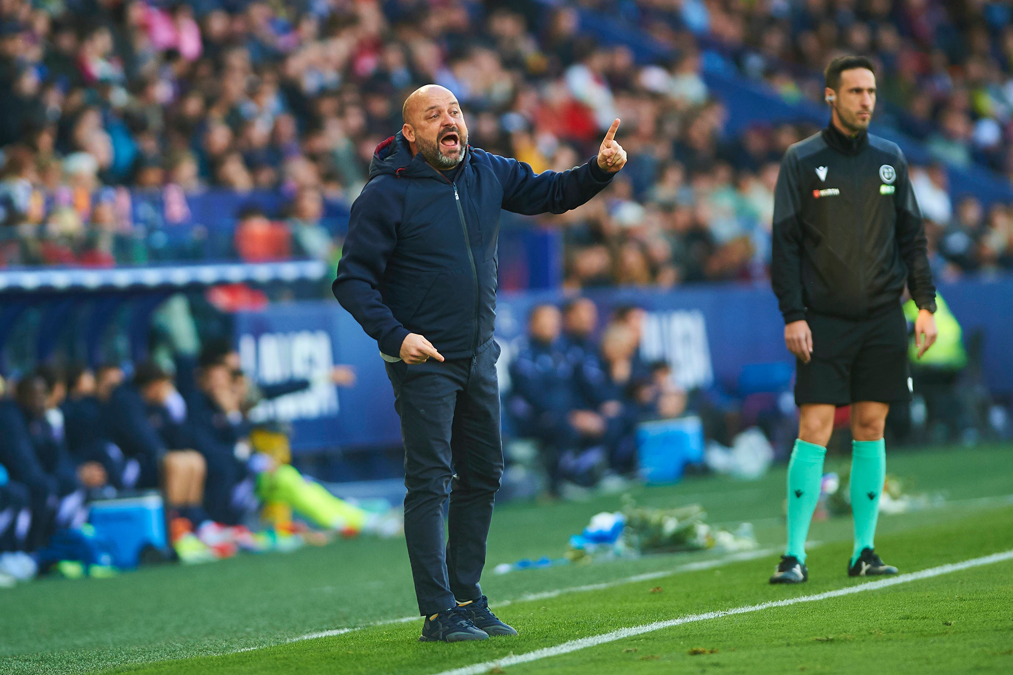 Manolo González ensalza la labor de Claudio Giráldez en el Celta de Vigo: "Ha sido valiente para que sea así"