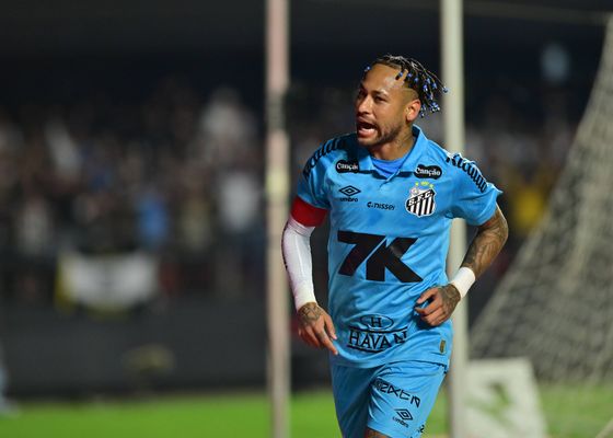 Neymar saldrá del Santos en enero y ya tiene pretendientes