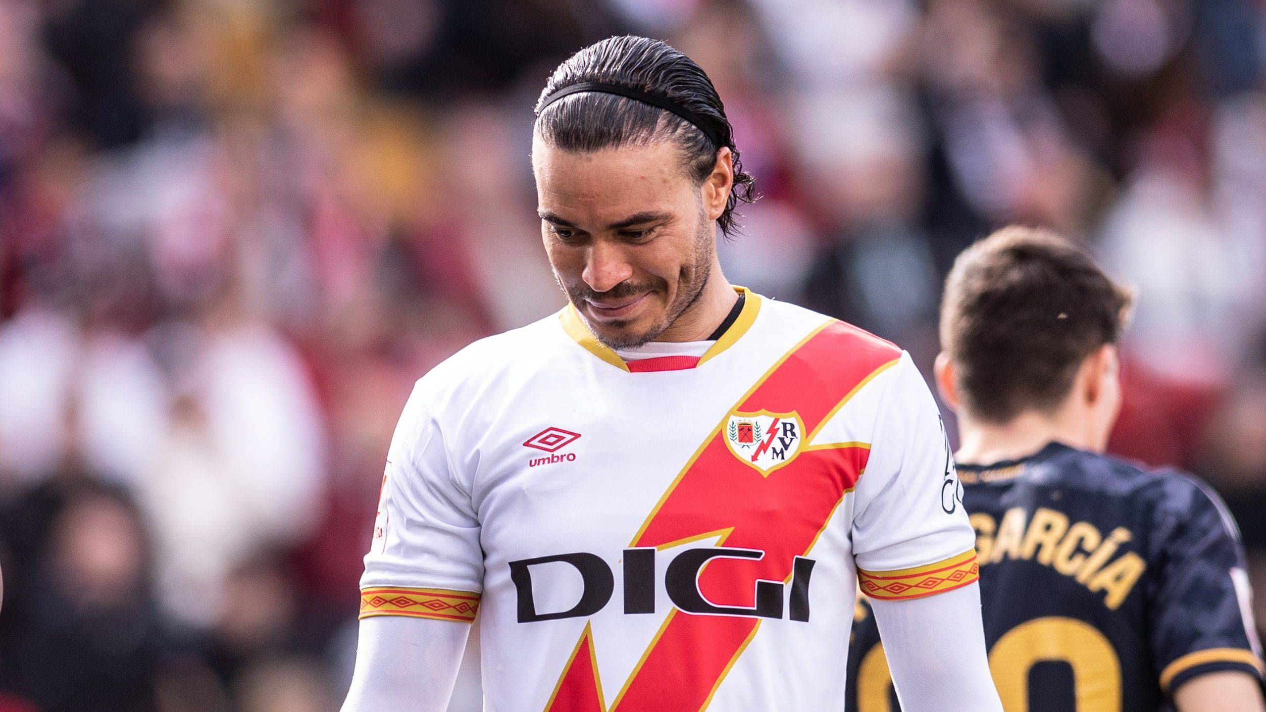 El Rayo encuentra el recambio para Raúl de Tomas