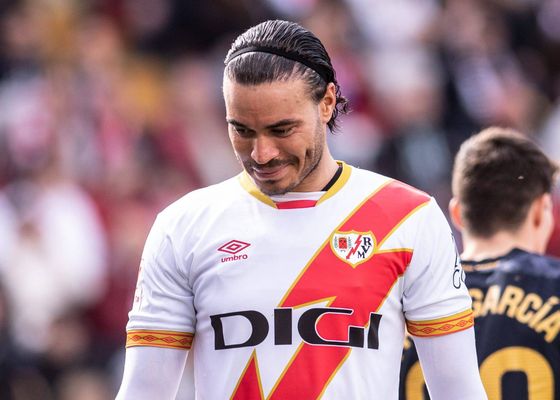 El Rayo encuentra el recambio para Raúl de Tomas