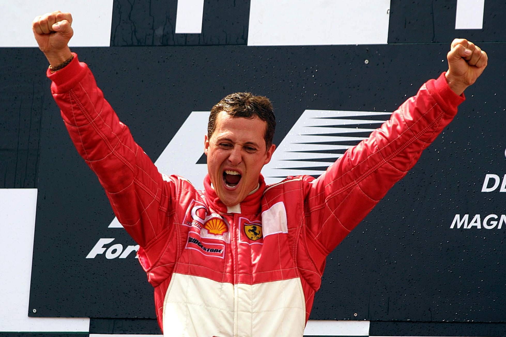 Las esperanzadoras novedades sobre el estado de salud de Michael Schumacher
