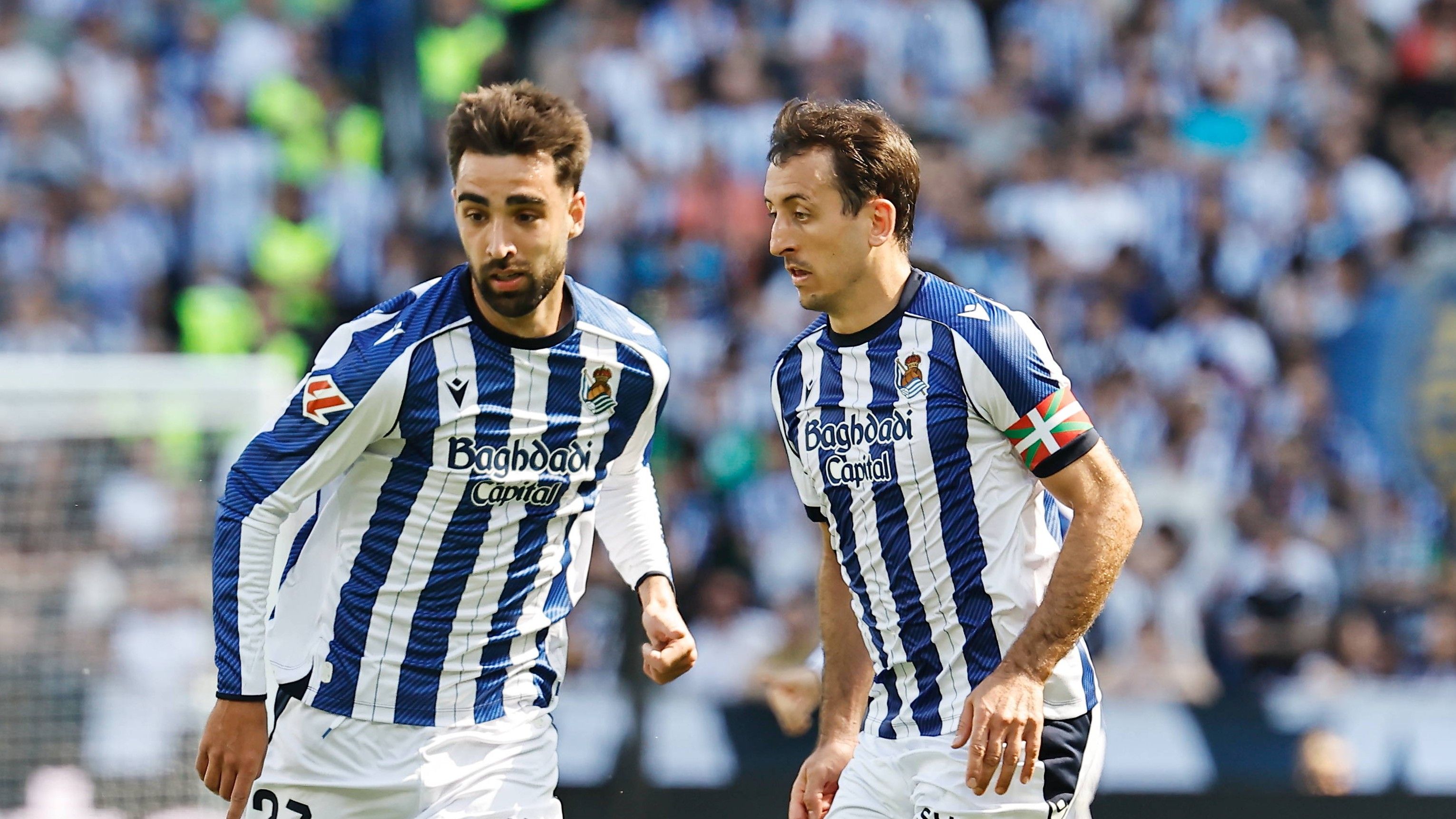 La Real Sociedad no sólo se juega ganar la Copa del Rey, también garantizarse un buen dinero